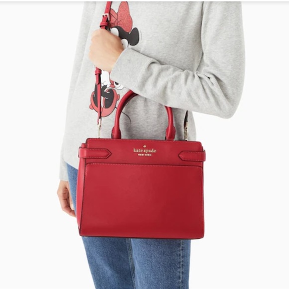 Kate Spade Staci Medium Satchel - Picture 10 of 11